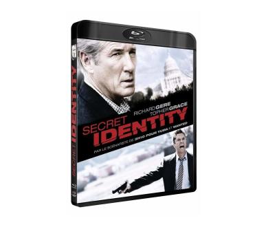 Test Blu-Ray : Secret Identity