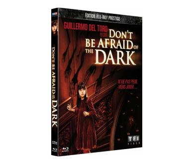 Test Blu-Ray : Don't Be Afraid of the Dark
