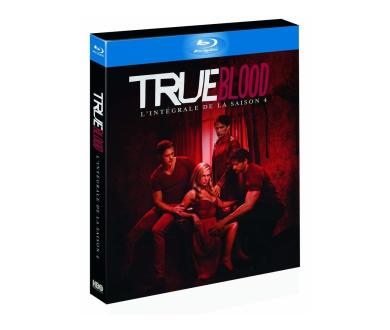 Test Blu-Ray : True Blood - Saison 4