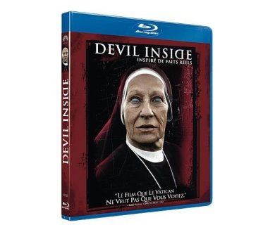 Test Blu-Ray : Devil Inside