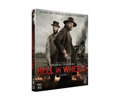 Test Blu-Ray : Hell On Wheels - Saison 1