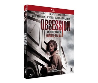 Test Blu-Ray : Obsession