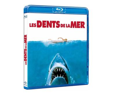 Test Blu-Ray : Les Dents de la Mer