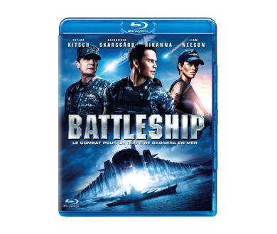 Test Blu-Ray : Battleship