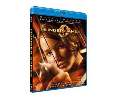 Test Blu-Ray : Hunger Games