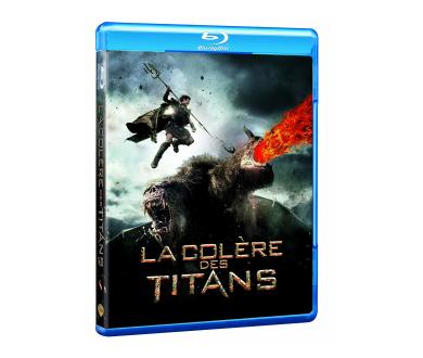 Test Blu-Ray : La Colère des Titans