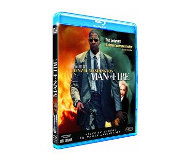 Test Blu-Ray : Man on Fire