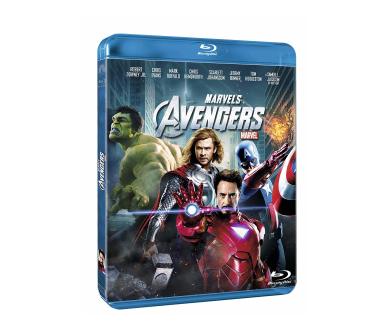 Test Blu-Ray : Avengers