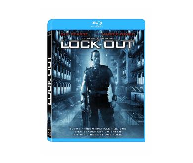 Test Blu-Ray : Lock Out