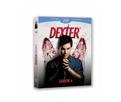 Test Blu-Ray : Dexter - Saison 6