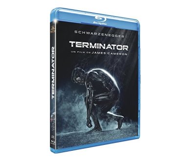 Test Blu-Ray : Terminator