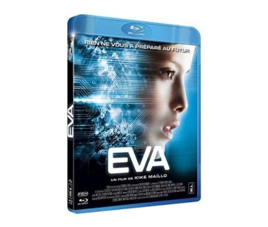 Test Blu-Ray : Eva