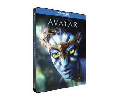 Test Blu-Ray 3D : Avatar