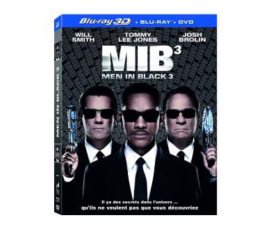 Test Blu-Ray 3D : Men in Black 3