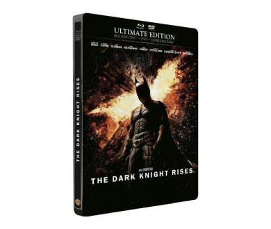 Test Blu-Ray : Batman - The Dark Knight Rises