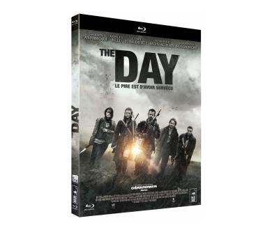 Test Blu-Ray : The Day