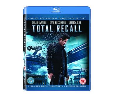 Test Blu-Ray : Total Recall - Mémoires programmées