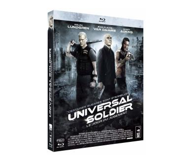 Test Blu-Ray : Universal Soldier - Le Jour du Jugement