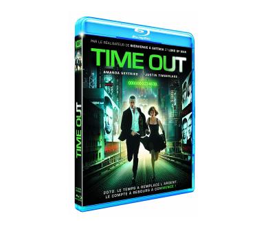 Test Blu-Ray : Time Out