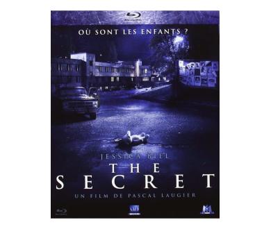 Test Blu-Ray : The Secret