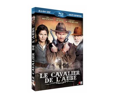 Test Blu-Ray : Le Cavalier de l'Aube