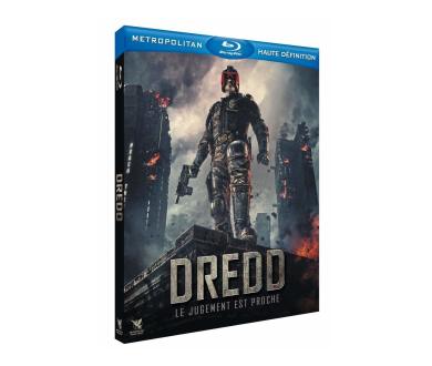 Test Blu-Ray 3D : Dredd