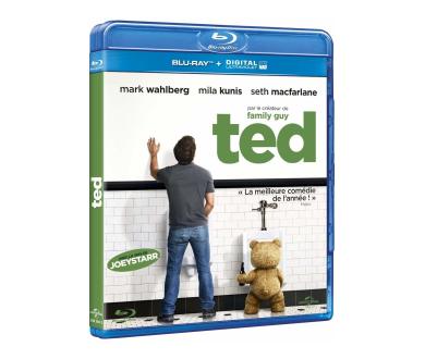 Test Blu-Ray : Ted