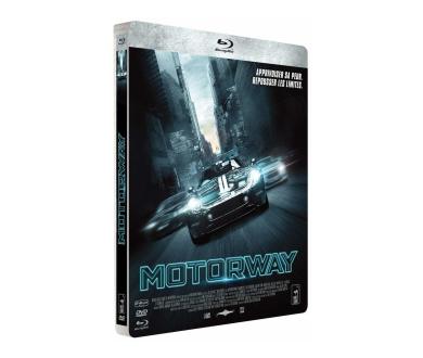 Test Blu-Ray : Motorway