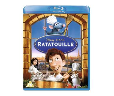 Test Blu-Ray : Ratatouille