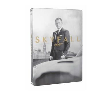 Test Blu-Ray : Skyfall