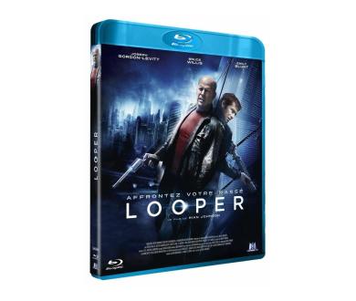 Test Blu-ray : Looper