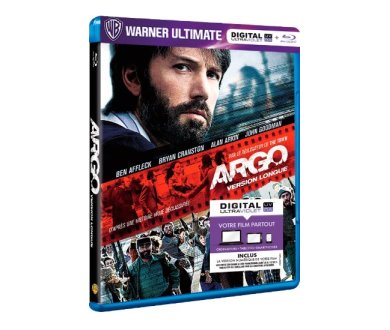 Test Blu-Ray : Argo