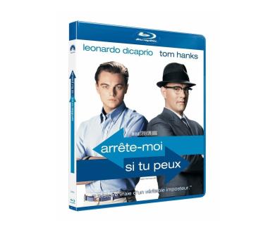 Test Blu-Ray : Arrête-moi si tu peux