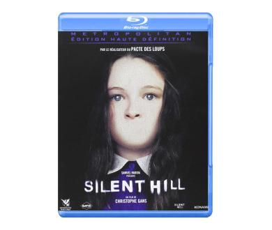 Test Blu-Ray : Silent Hill