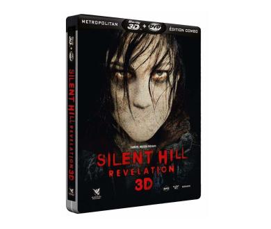 Test Blu-Ray 3D : Silent Hill Revelation