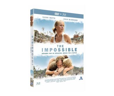 Test Blu-Ray : The Impossible