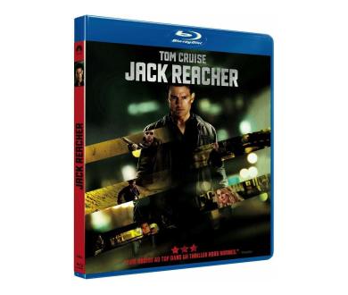 Test Blu-Ray : Jack Reacher