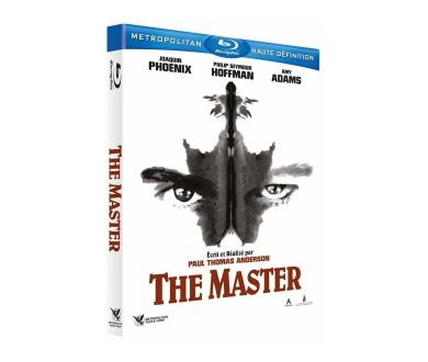 Test Blu-Ray : The Master