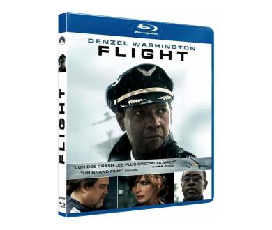 Test Blu-Ray : Flight