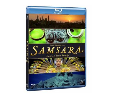 Test Blu-Ray : Samsara