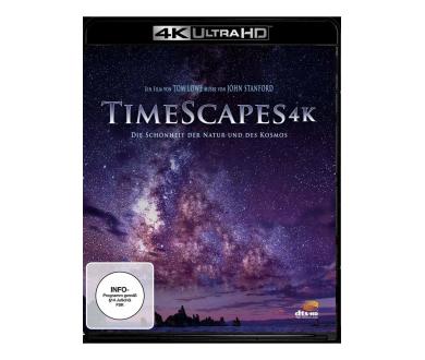 Test Blu-Ray : TimeScapes