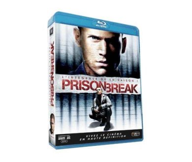 Test Blu-Ray : Prison Break (Saison 1)