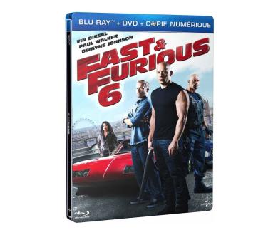 Test Blu-Ray : Fast and Furious 6