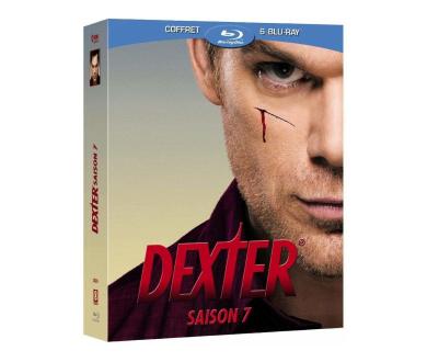 Test Blu-Ray : Dexter (Saison 7)