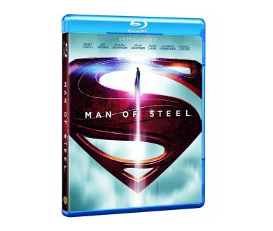 Test Blu-Ray : Man of Steel