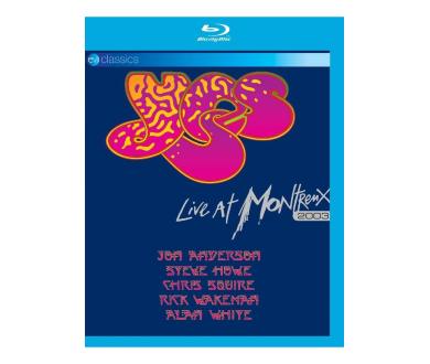 Test Blu-Ray : Santana - Live At Montreux 2004