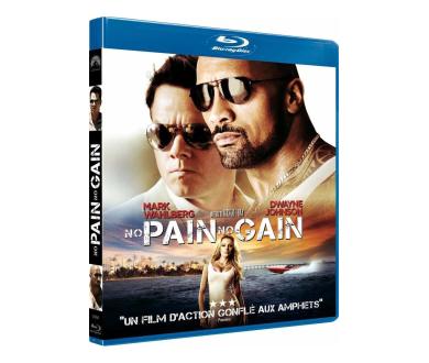 Test Blu-Ray : No Pain No Gain