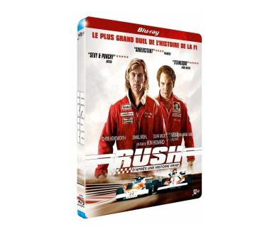 Test Blu-Ray : Rush