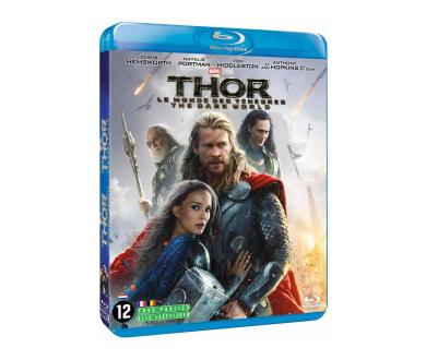 Test Blu-Ray : Thor - Le Monde des Ténèbres