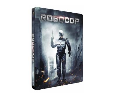 Test Blu-Ray : Robocop (édition 2014)